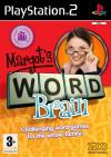 PS2 GAME - Margot's Word Brain (MTX)